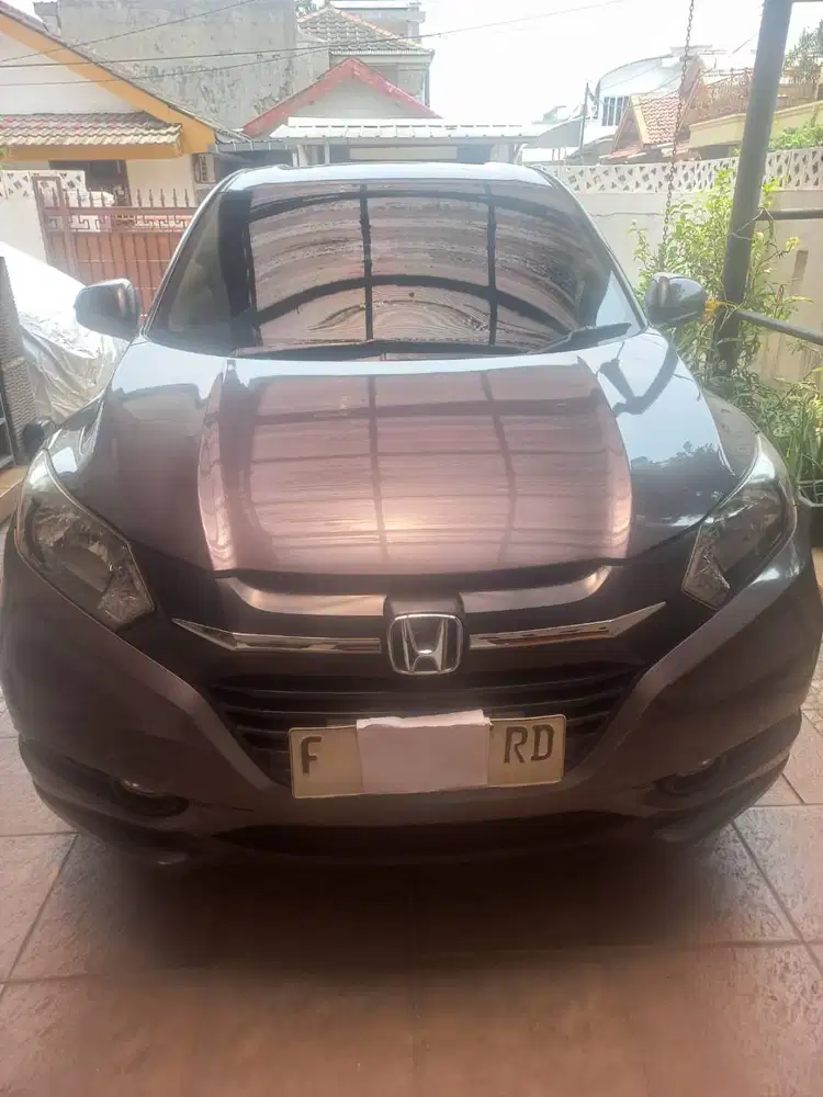 Honda HRV 1.5 E CVT 2018
