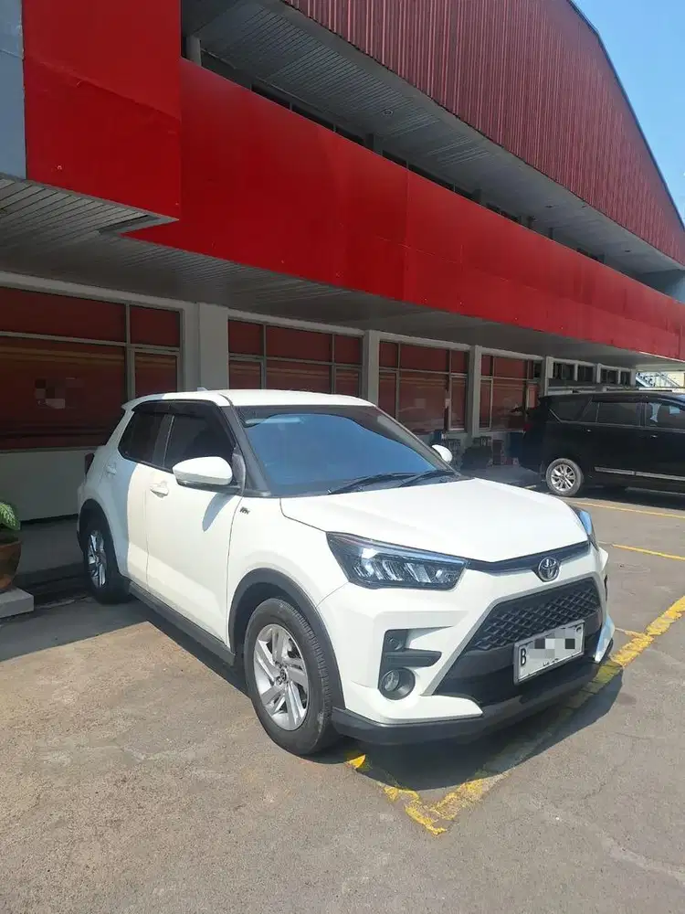 Toyota Raize 1.2 G 2024 Automatic