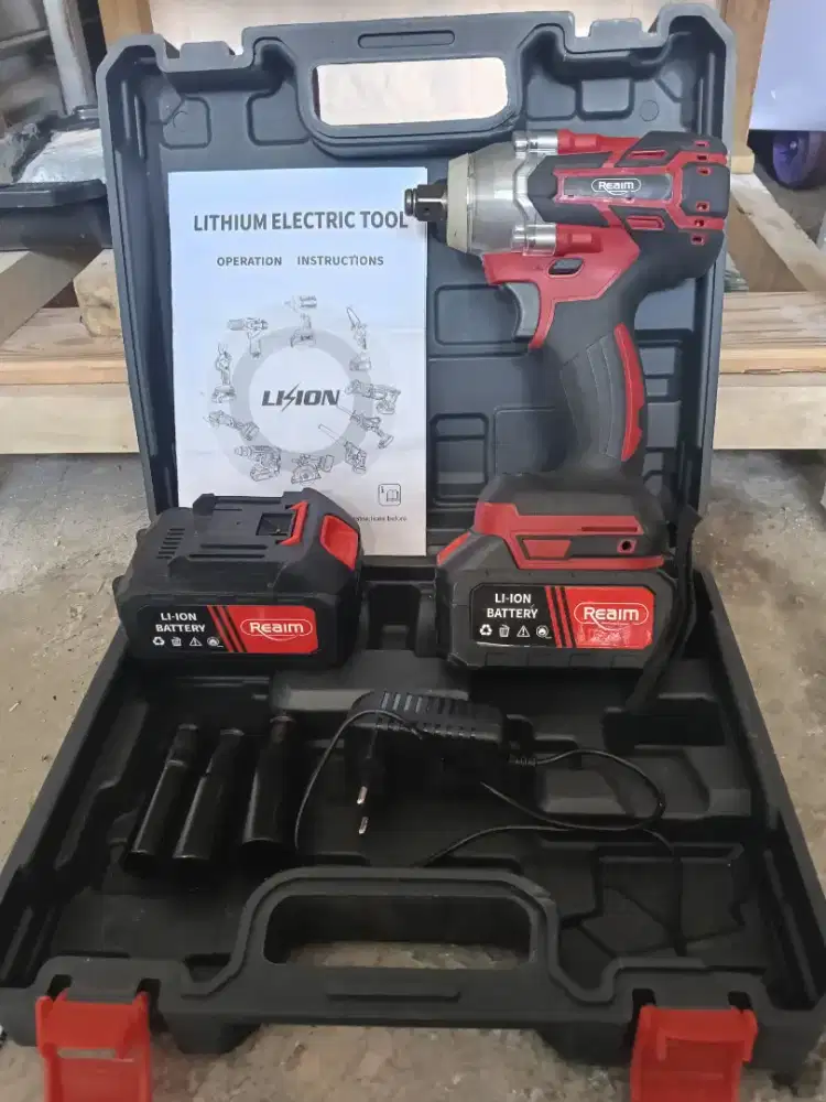 Jual Impact Reaim