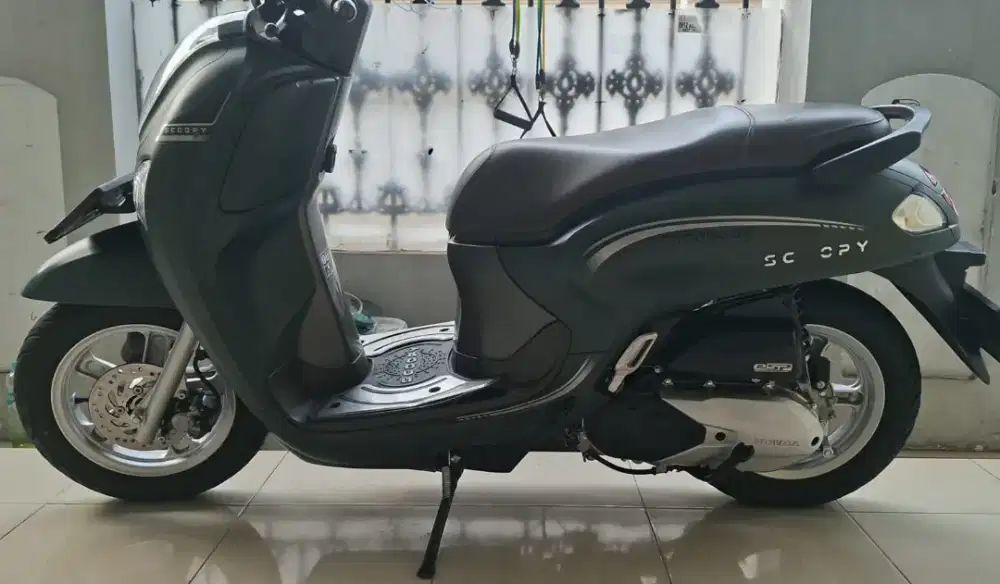 Honda scoopy tahun 2025