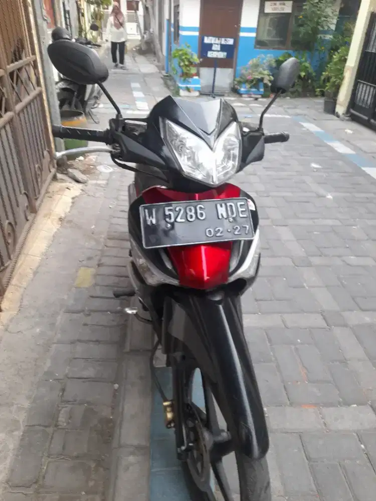 Honda Supra X 125 Karbu 2009 Istw