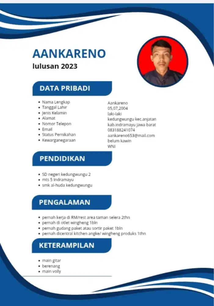 Mencari pekerjaan