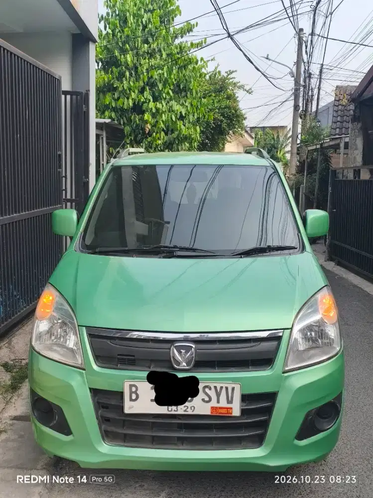 Suzuki Karimun Wagon R 2014 Bensin