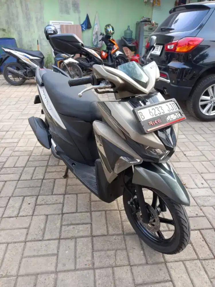 Yamaha soul gt 2017
