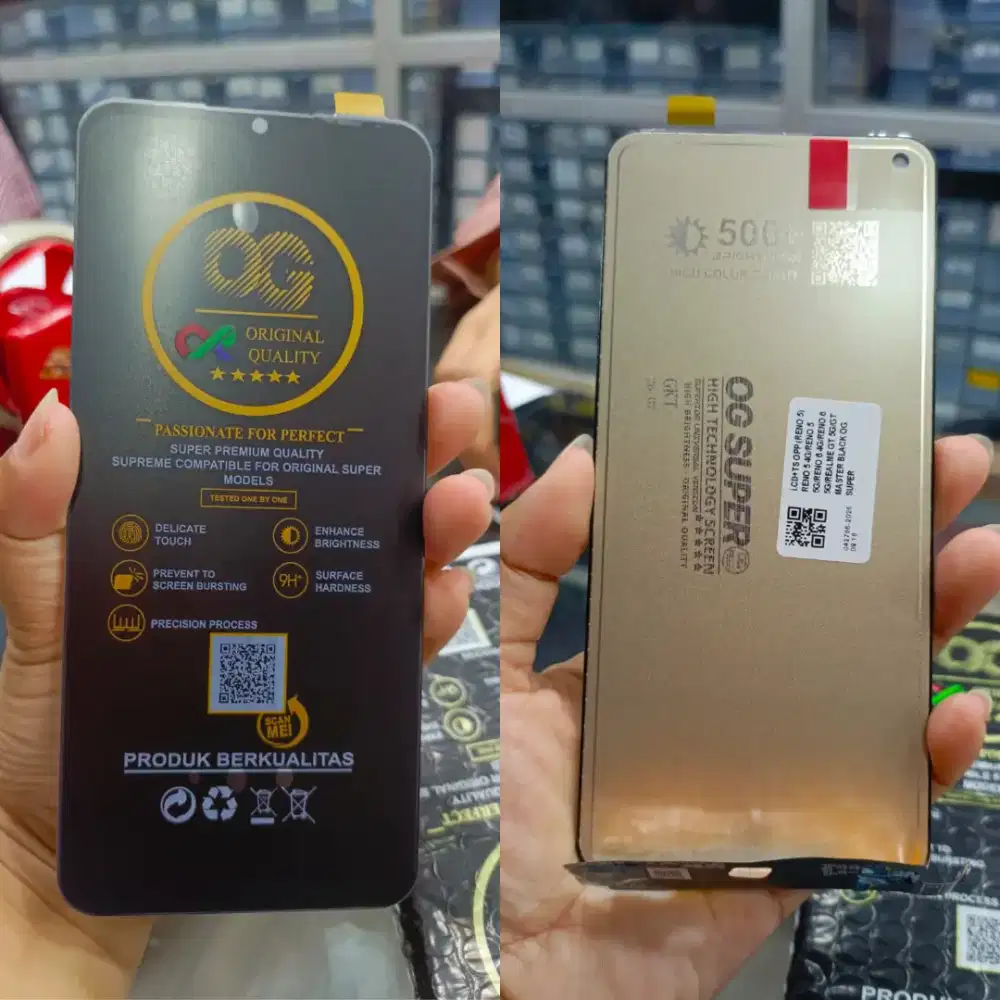 LCD SAMSUNG A21S GRATIS PASANG