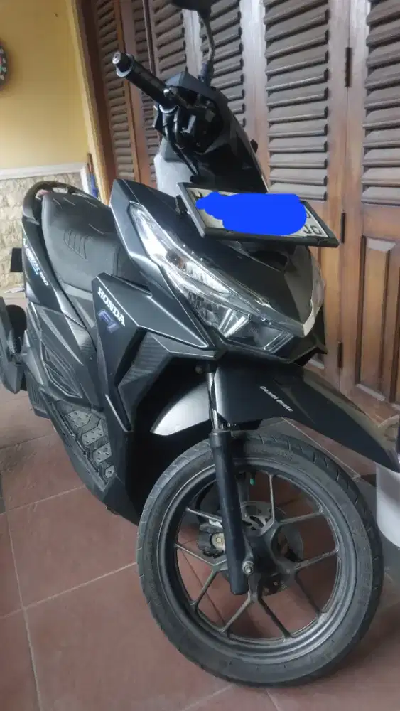 Vario 150 tahun 2015