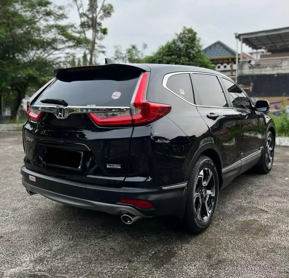 CRV 1.5 TURBO NON PRESTIGE A/T( 2019/2020) ISTIMEWAH
