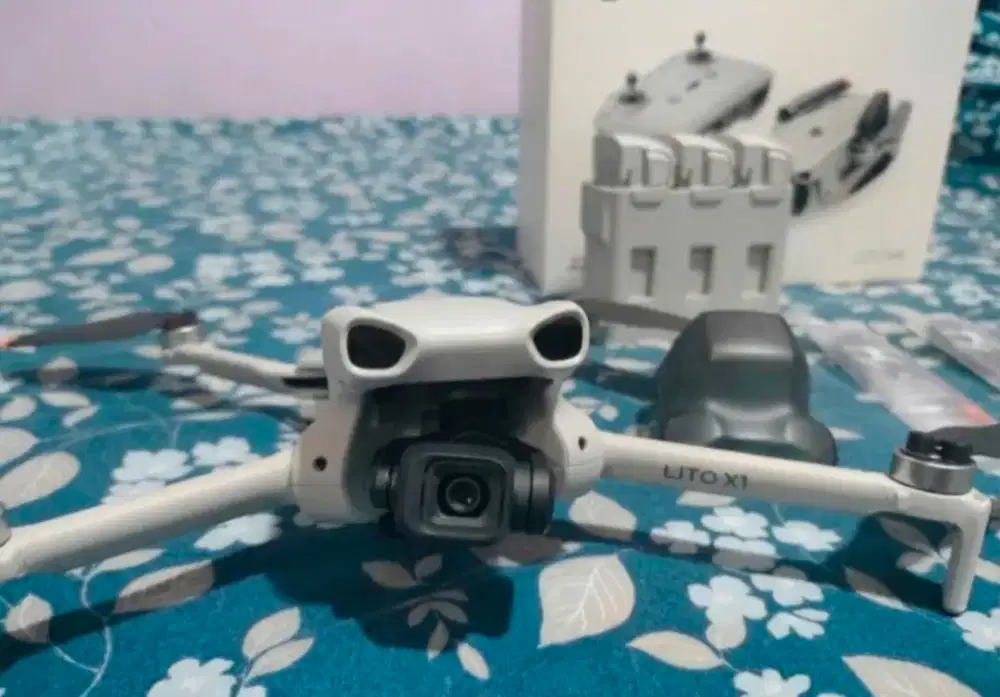 Drone DJI LITO X1 combo ONLY tanpa remot