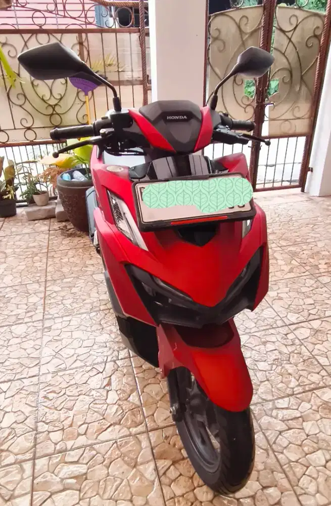Vario 160cc 2025 Mulus dan low km