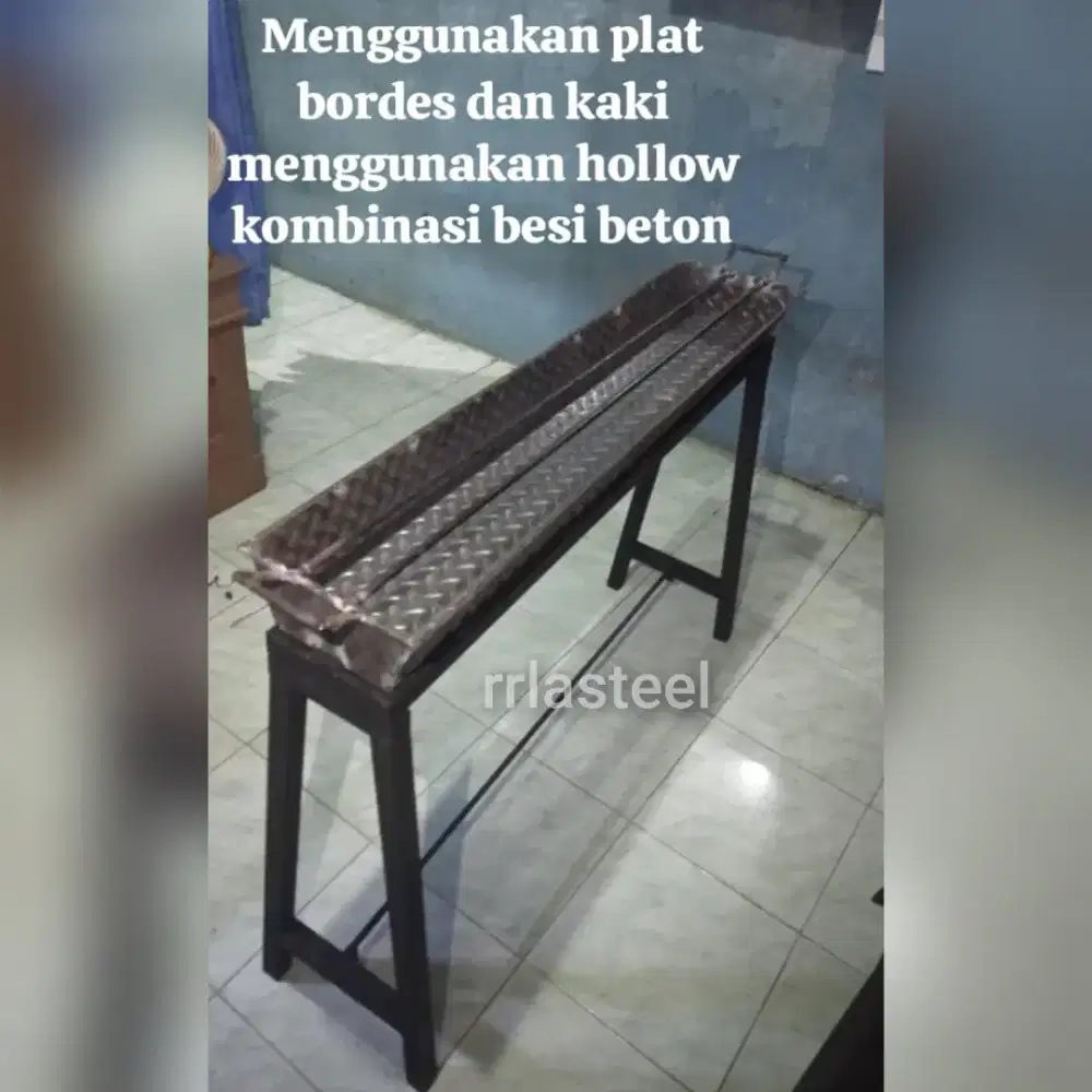 Pemanggang sate / bakaran sate