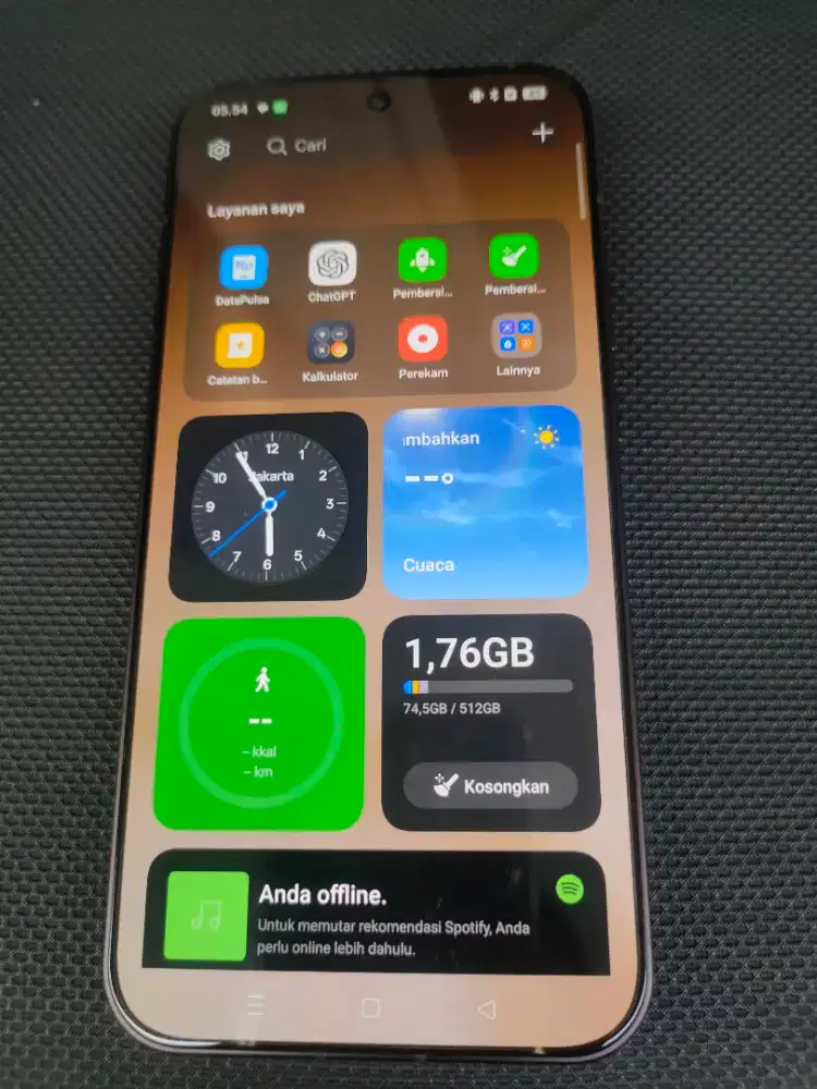Murah Oppo Reno 15 Pro Max (12/512 Gb)