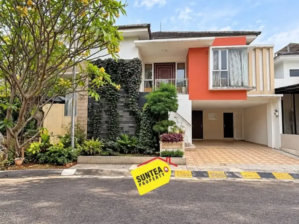 Jual Cepat Rumah Lt.234 di Valencia GRaha Raya Bintaro