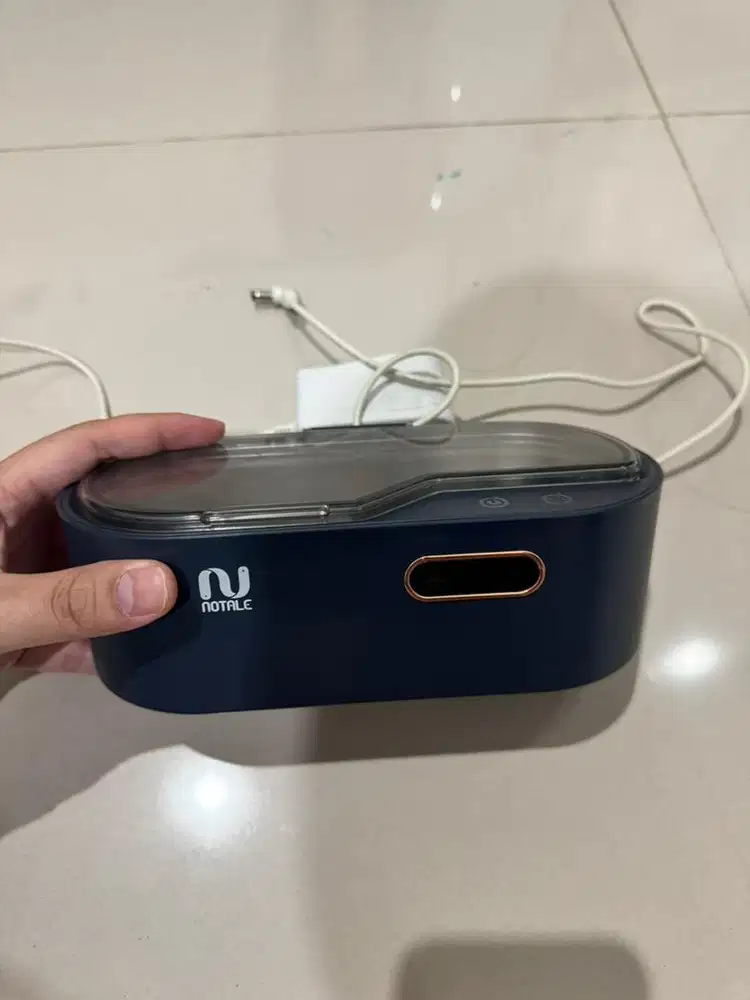 Notale Ultrasonic Cleaner (NTL-UC411)