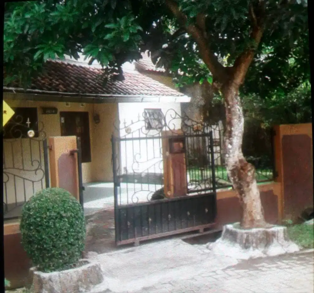 Rumah bagus nyaman istimewa