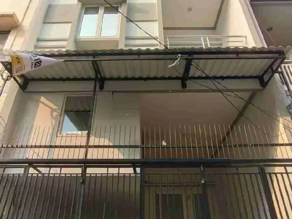 Rumah Siap Huni di Pademangan, Jakarta Utara