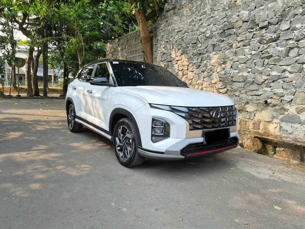 Hyundai Creta 1.5 Prime AT (2022/2023) Cakeppp