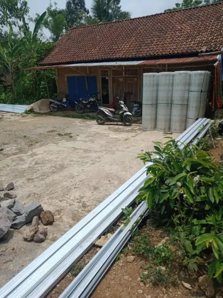 Bajaringan+polikarbonat