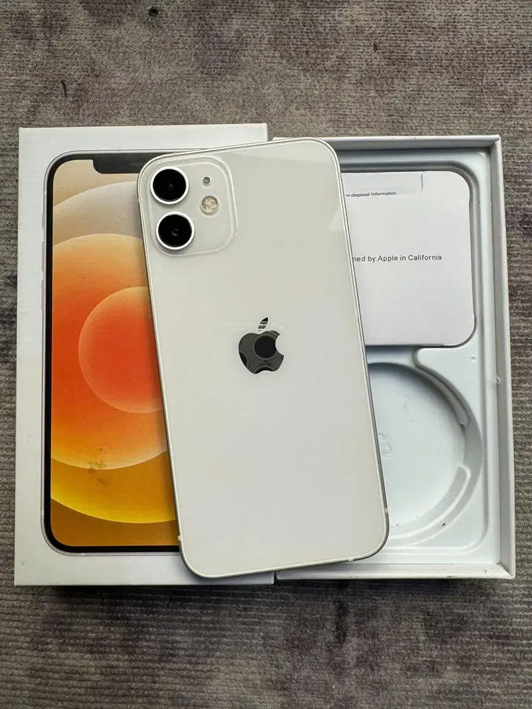 iPhone 12 Mini 128GB Inter All Operator