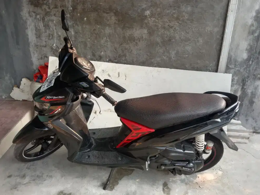 Jual MTR Mio soul GT,nego