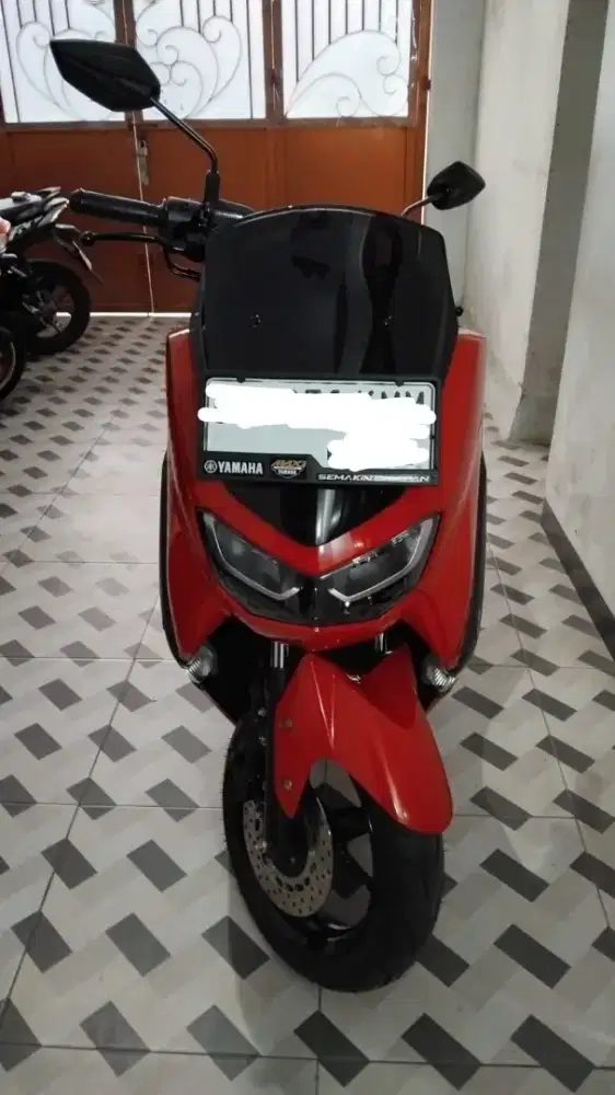 DIJUAL NMAX BGH  AT 2023