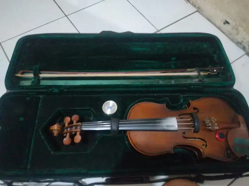 Violin Cremona ukuran 4/4