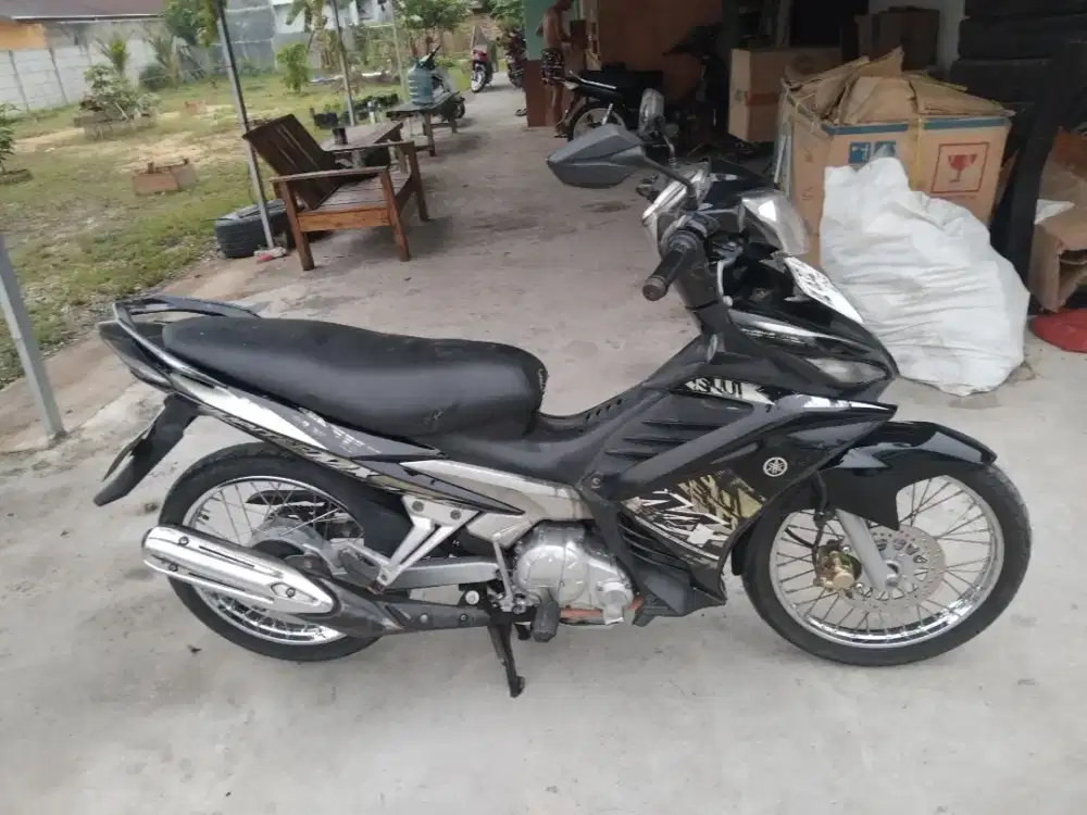 Mx new non kopling tahun 2016