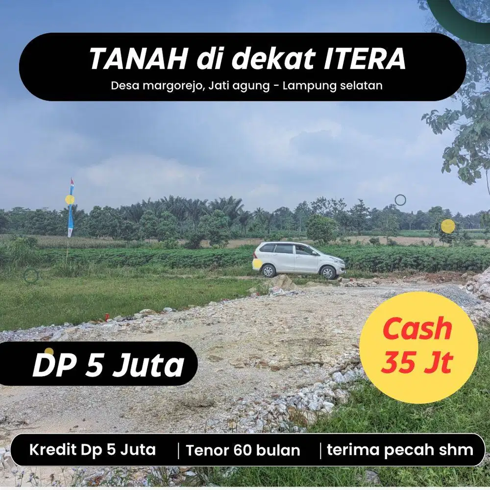 ITERA KAVLING EKSCLUSIVE