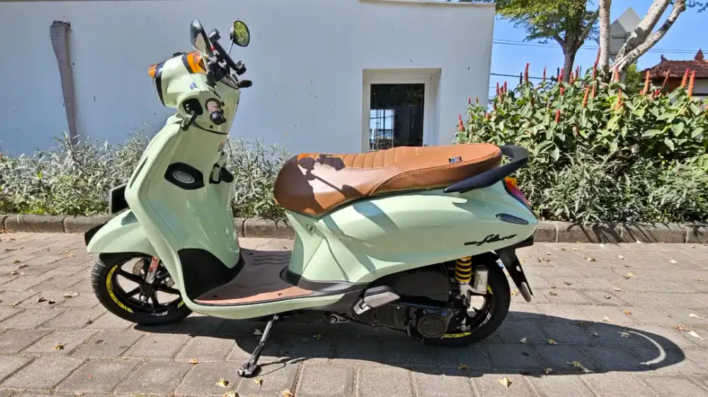Grand Filano Hijau Classic
