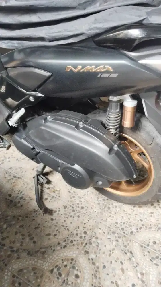 DIJUAL NMAX 2022