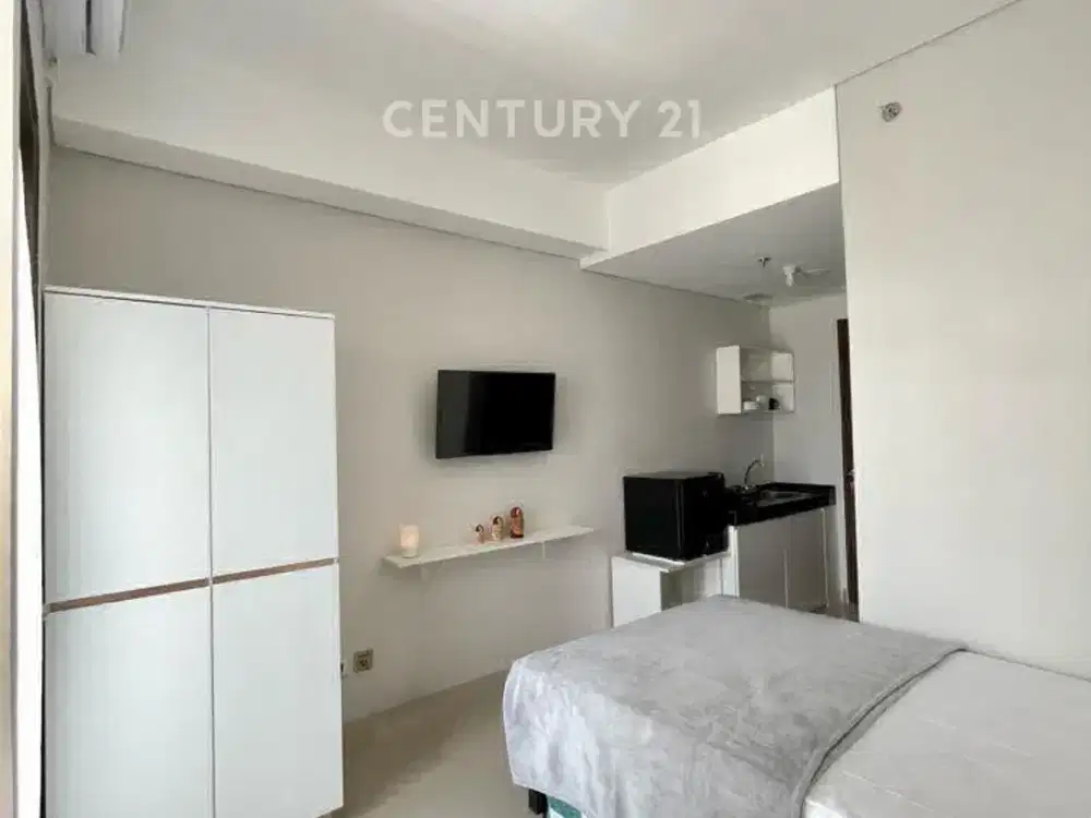 Apartemen Transpark Bintaro
Tower Chicago
Type Studio A  ( ID)