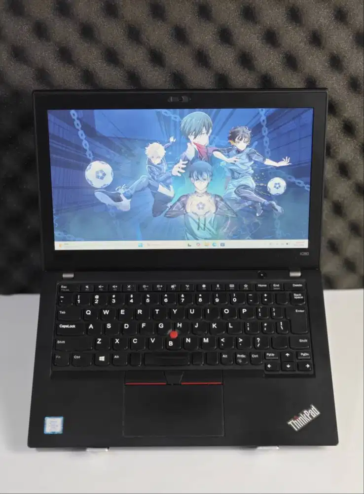 LAPTOP 3 JUTAAN LENOVO THINKPAD X280