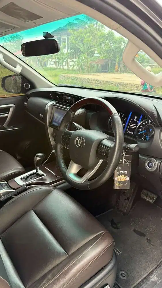 Toyota Fortuner 2017 Diesel