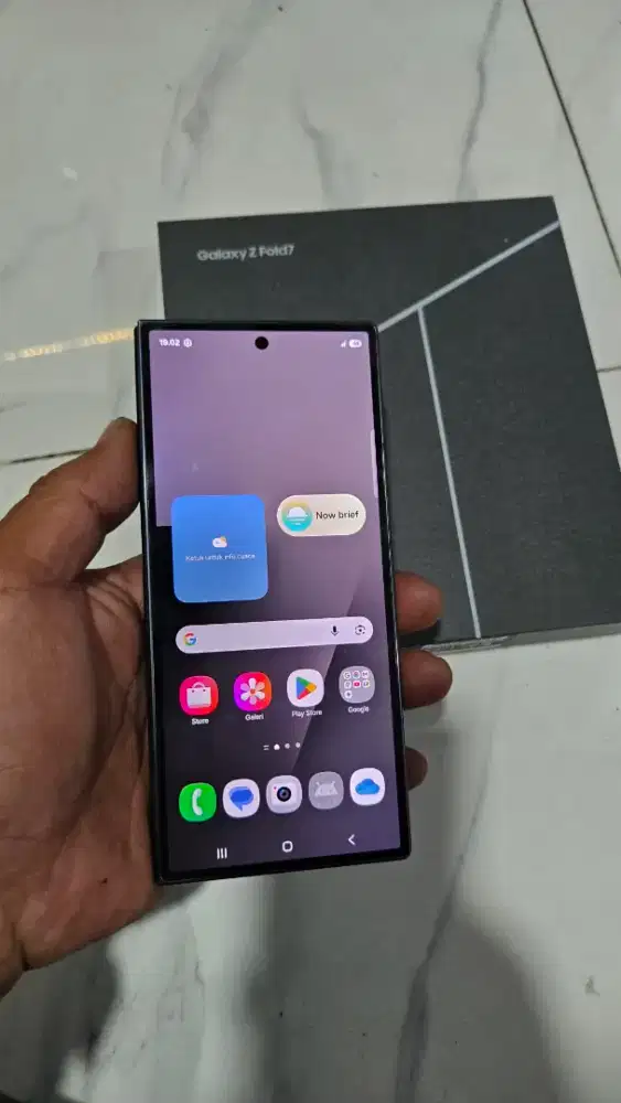 Samsung Galaxy Z Fold7 5G 16/ 1 TB