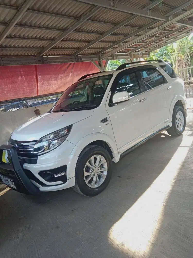Daihatsu Terios 2016 Bensin