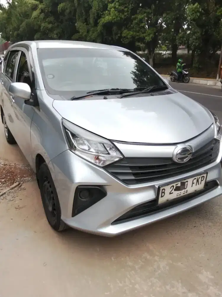 Sigra X 2023 masih gress