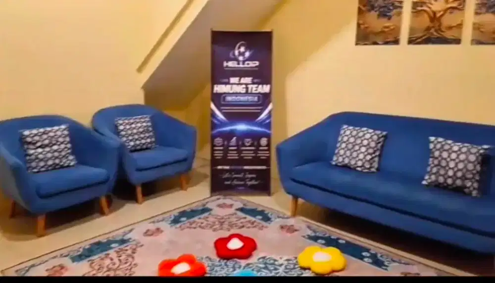 Jual Set Sofa Bagus murah