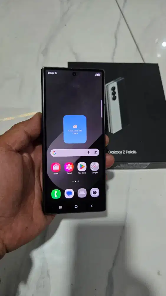 Samsung Galaxy Z Fold6 5G 12/512GB