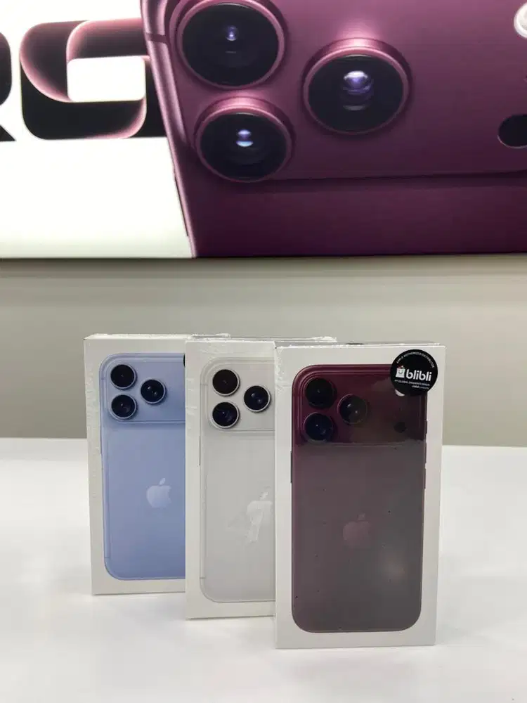 IPhone 18 Pro Garansi on