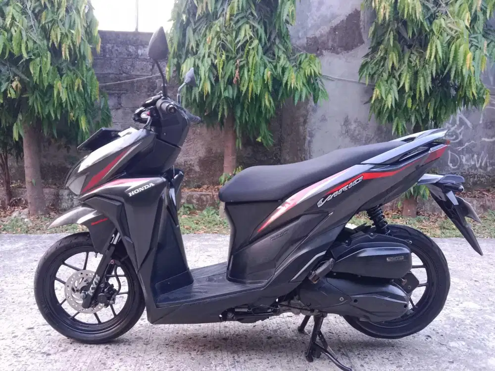Honda Vario 125 new th 2018 pajak panjang