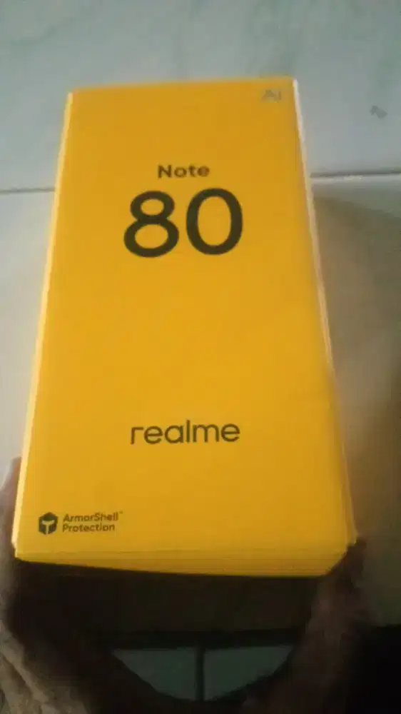Realme no 80 4/64Gb