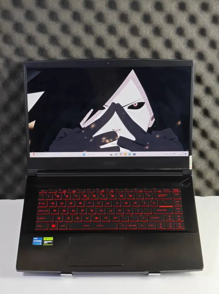 MSI THIN GF653 (RTX 2050)