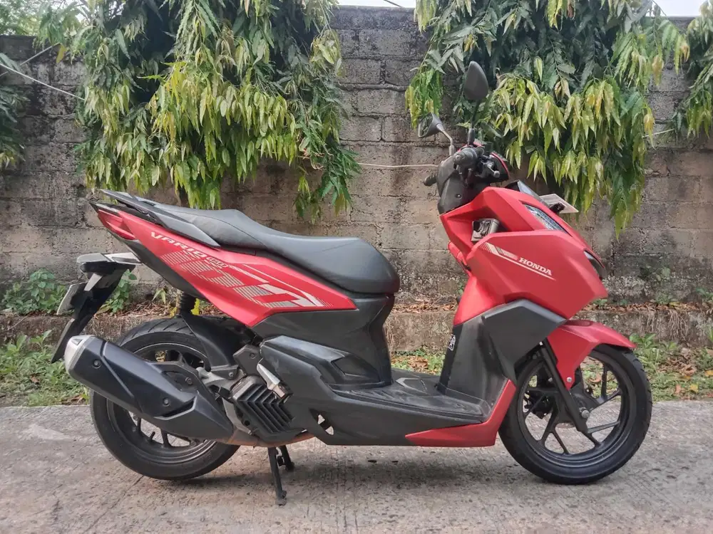 Honda Vario 160 cbs th 2023 Bisa cash atau kredit yuk