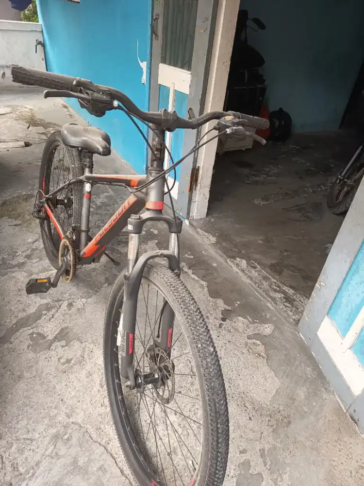Sepeda polygon bagus