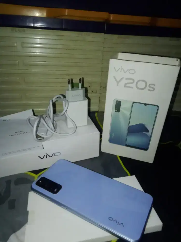 Jual Vivo Y20s 8/256 Gb
