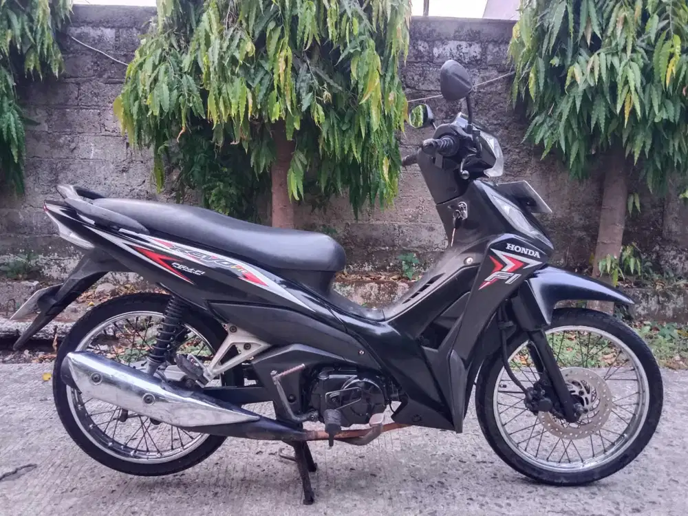 Honda Revo fit fi th 2016 pajak hidup