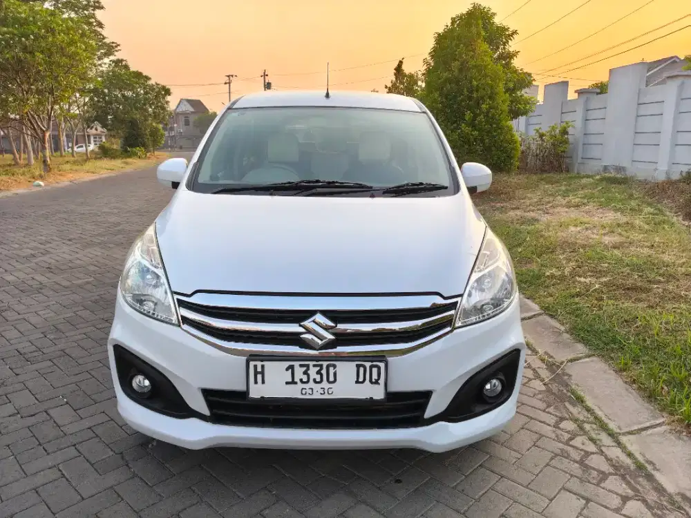 Ertiga GL Matic 2015 bagus