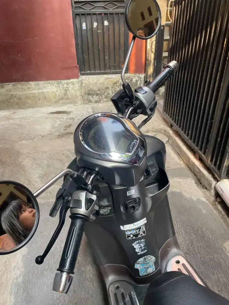 Dijual motor scoopy milik pribadi
