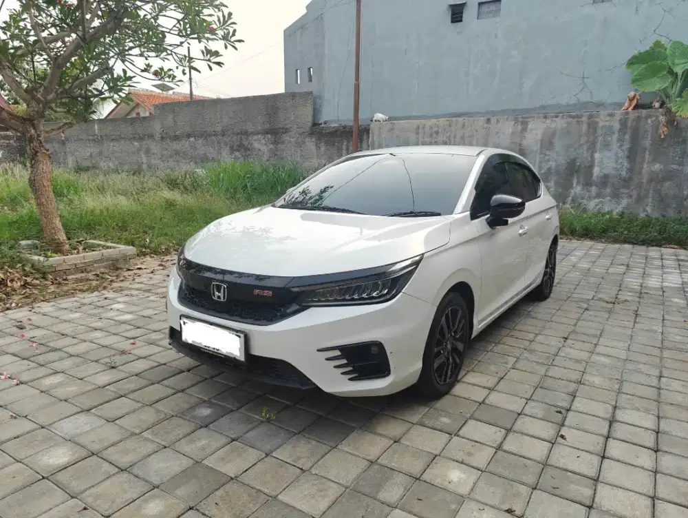 Dijual Honda City 2023 With Honda Sensing