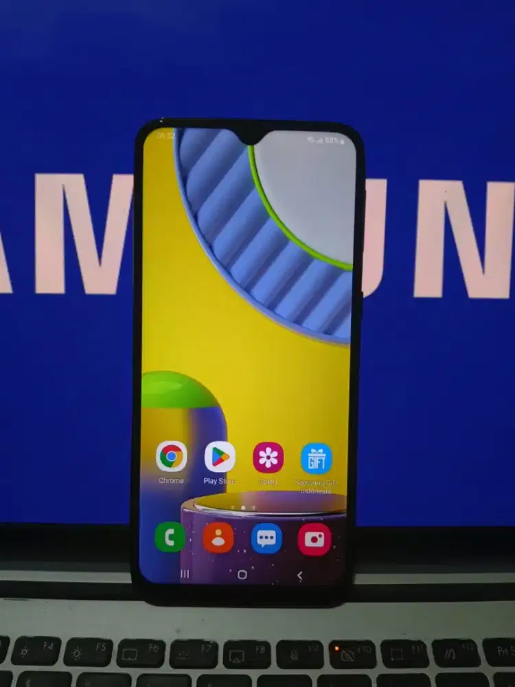Samsung M31 RAM 6/128