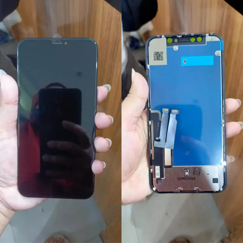 LCD IPHONE XR GRATIS PASANG
